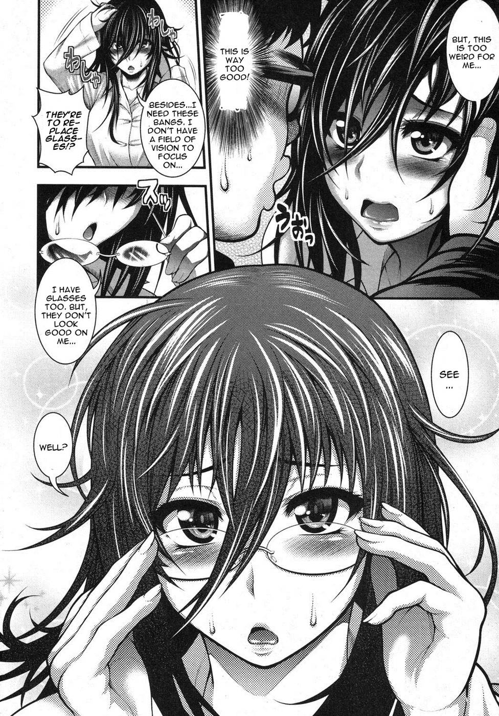Hentai Manga Comic-Gakuen Heaven-Chapter 1-10